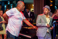 Monday Jazz Eclectic at the Sofitel Hotel