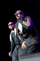 MC Hammer @ Staples Center