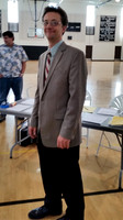 Mr. Hankey, BMHS Music Director