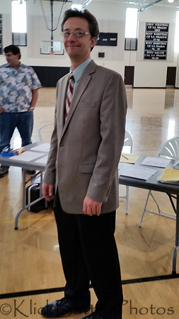 Mr. Hankey, BMHS Music Director