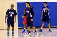 CCCS B-Ball, Game 2