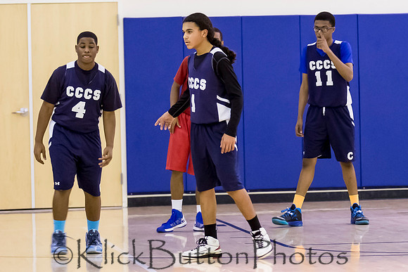 CCCS B-Ball, Game 2