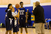 CCCS B-Ball, Game 2
